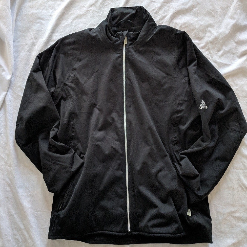 Adidas Women's CLIMAPROOF Storm Jacket Size XS
